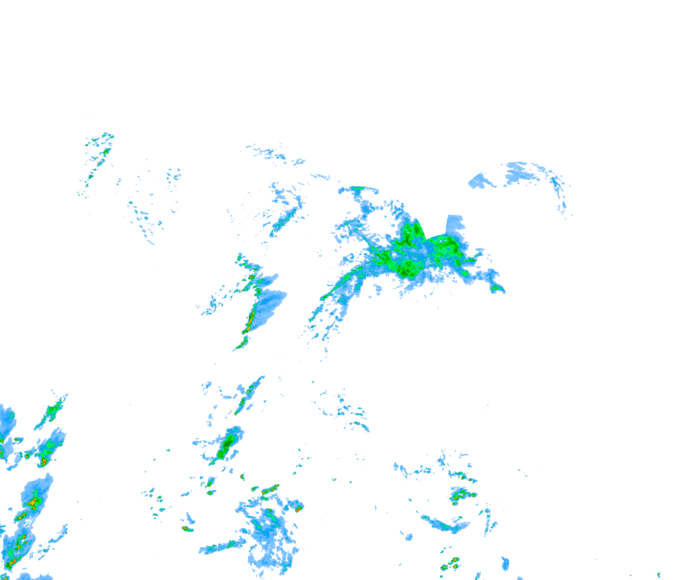 Weather radar data valid at 2026/08/15 22:48 UTC