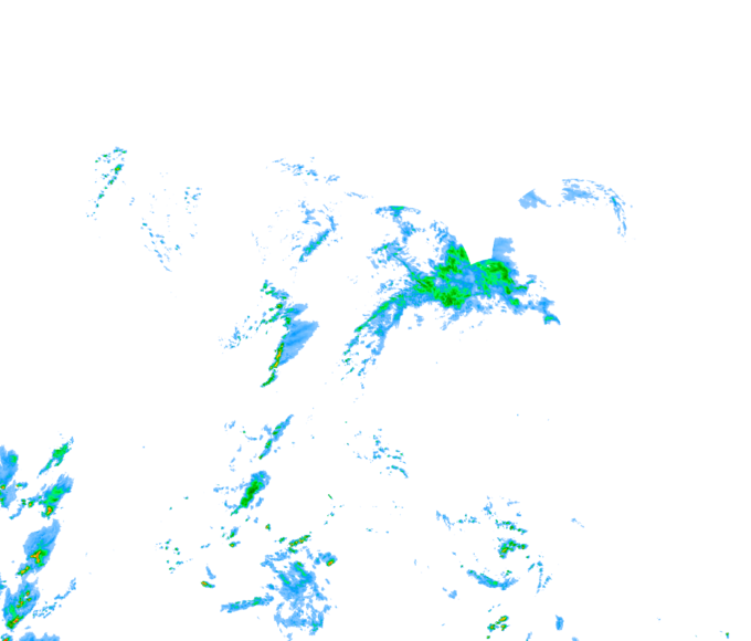 Weather radar data valid at 2026/08/15 22:54 UTC