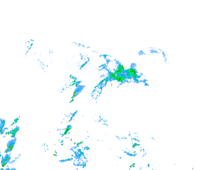 Weather radar data valid at 2026/08/15 23:00 UTC