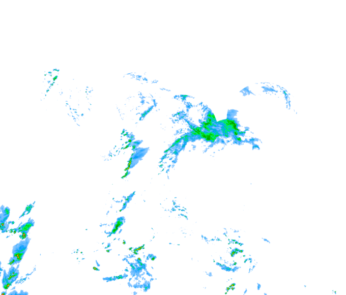 Weather radar data valid at 2026/08/15 23:06 UTC