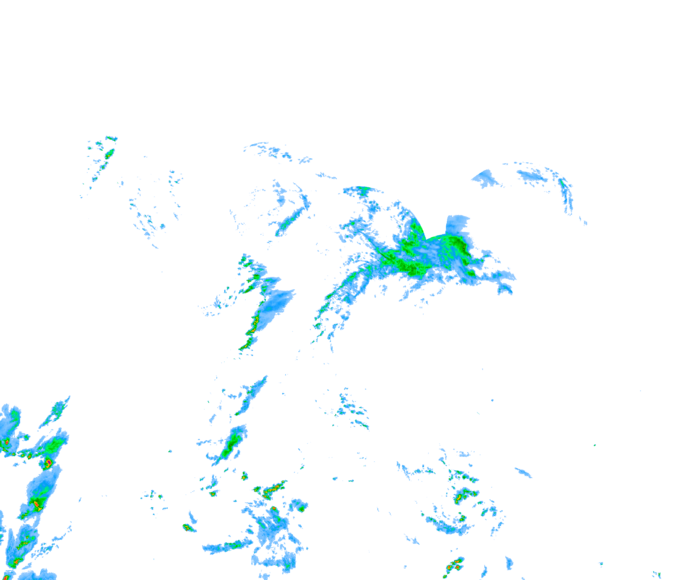 Weather radar data valid at 2026/08/15 23:12 UTC