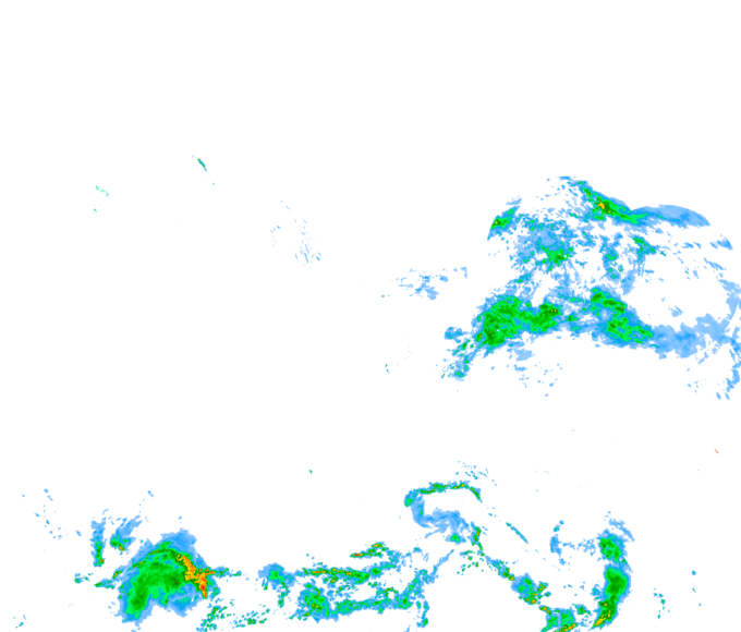 Weather radar data valid at 2026/08/16 09:12 UTC