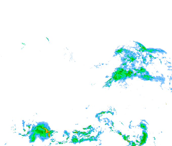 Weather radar data valid at 2026/08/16 09:48 UTC