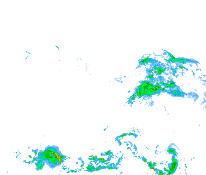 Weather radar data valid at 2026/08/16 10:06 UTC