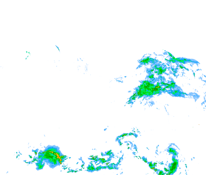 Weather radar data valid at 2026/08/16 10:12 UTC