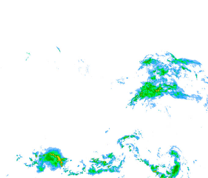 Weather radar data valid at 2026/08/16 10:18 UTC