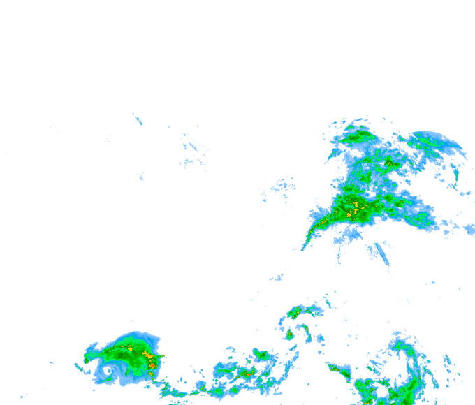 Weather radar data valid at 2026/08/16 11:24 UTC