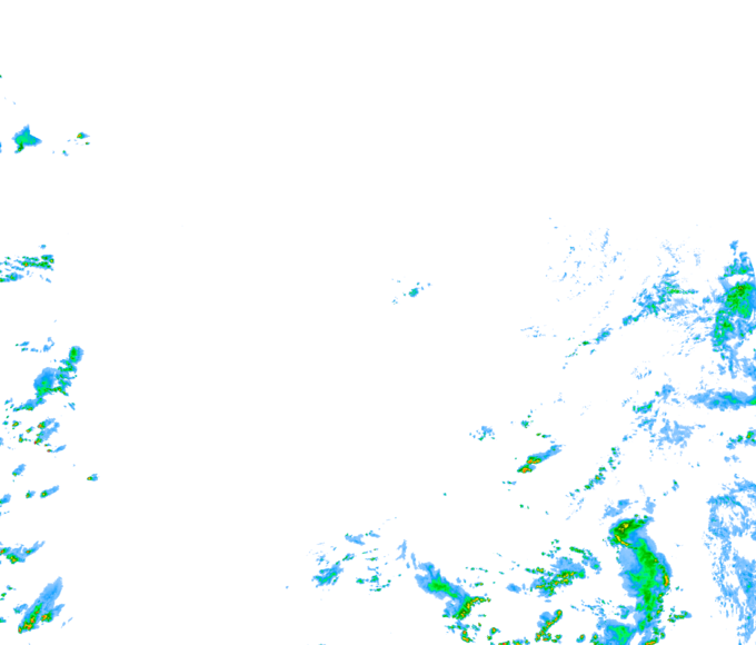 Weather radar data valid at 2026/08/16 22:12 UTC