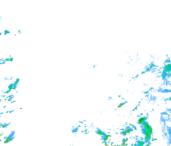 Weather radar data valid at 2026/08/16 22:24 UTC