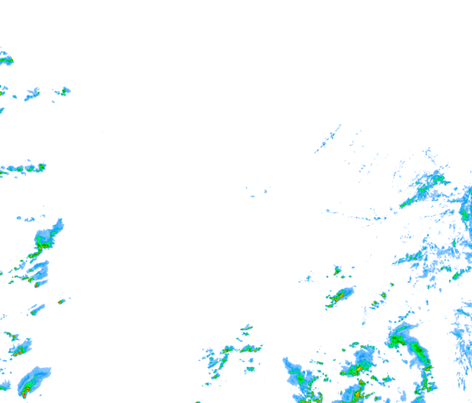 Weather radar data valid at 2026/08/16 23:30 UTC