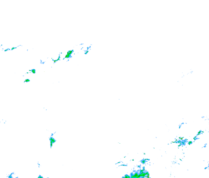 Weather radar data valid at 2026/08/17 10:54 UTC