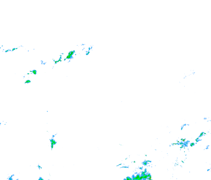 Weather radar data valid at 2026/08/17 11:00 UTC