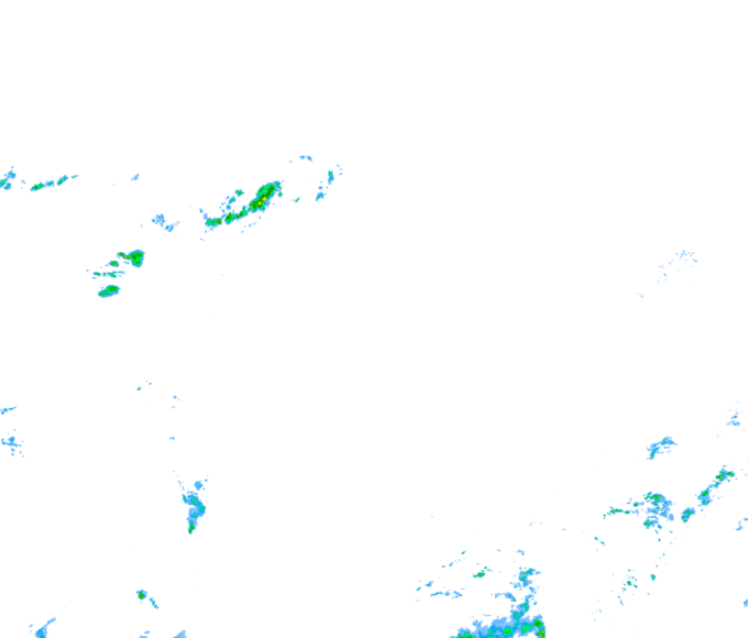 Weather radar data valid at 2026/08/17 11:36 UTC