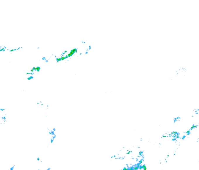 Weather radar data valid at 2026/08/17 11:54 UTC