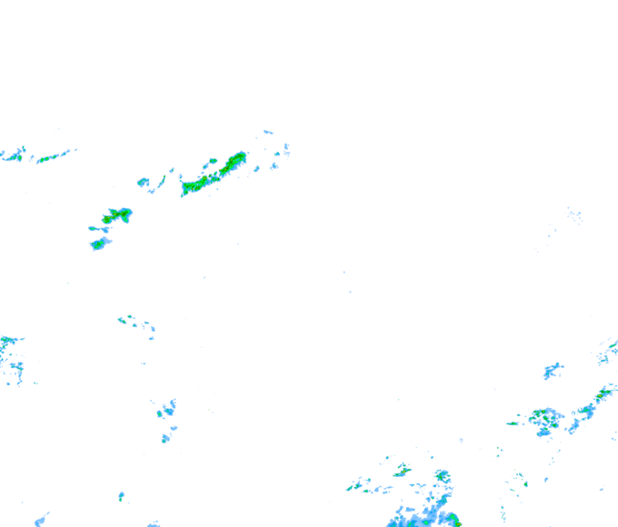 Weather radar data valid at 2026/08/17 12:18 UTC