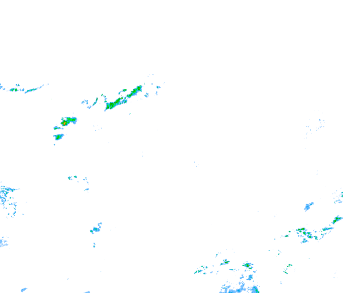 Weather radar data valid at 2026/08/17 12:48 UTC