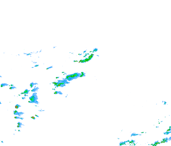 Weather radar data valid at 2026/08/18 00:12 UTC