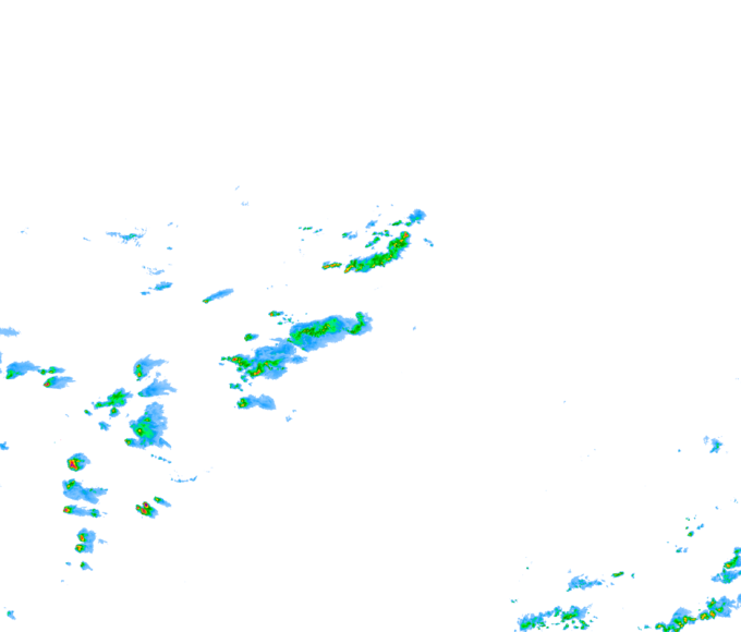 Weather radar data valid at 2026/08/18 00:24 UTC