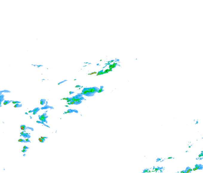 Weather radar data valid at 2026/08/18 00:54 UTC