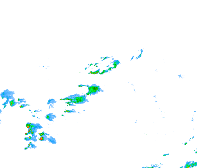 Weather radar data valid at 2026/08/18 02:18 UTC