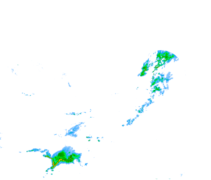 Weather radar data valid at 2026/08/18 13:30 UTC