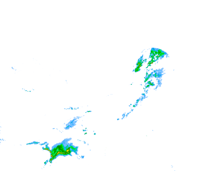 Weather radar data valid at 2026/08/18 13:48 UTC
