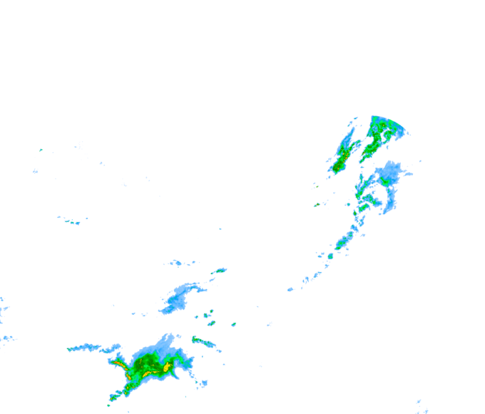 Weather radar data valid at 2026/08/18 14:12 UTC