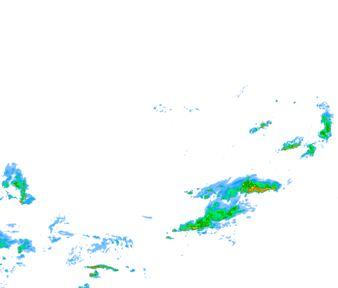 Weather radar data valid at 2026/08/19 02:12 UTC