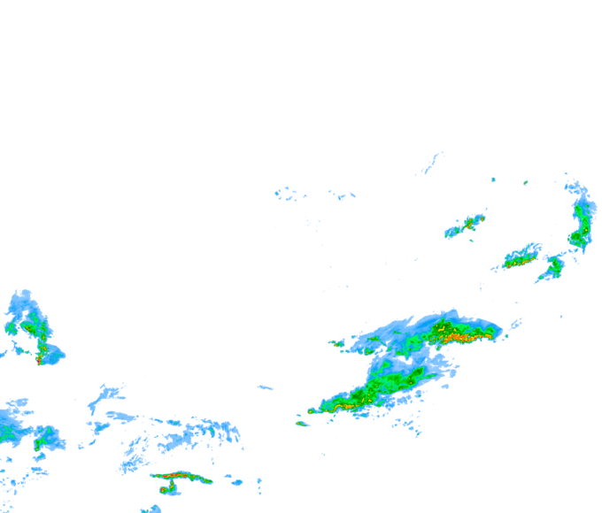 Weather radar data valid at 2026/08/19 02:18 UTC