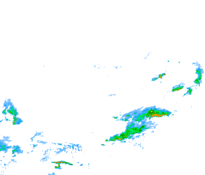 Weather radar data valid at 2026/08/19 02:24 UTC