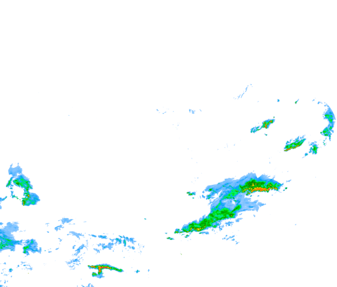 Weather radar data valid at 2026/08/19 02:42 UTC
