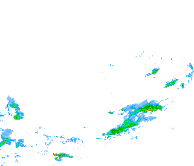 Weather radar data valid at 2026/08/19 03:06 UTC