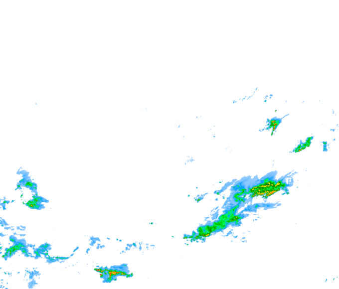 Weather radar data valid at 2026/08/19 03:48 UTC