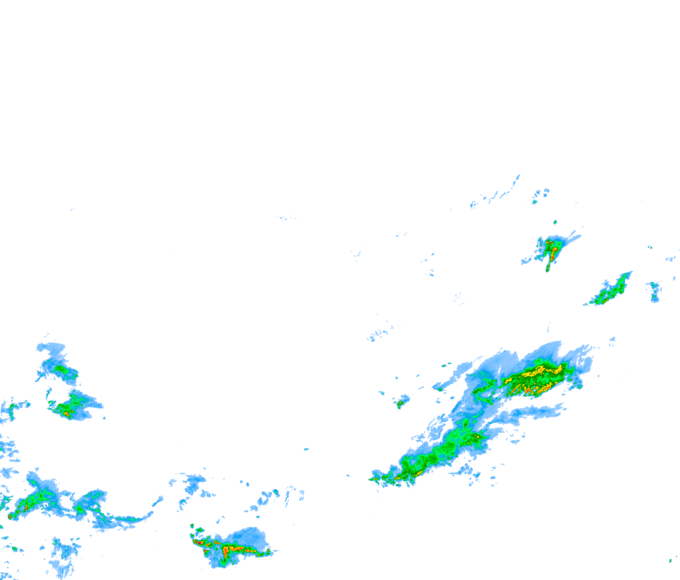 Weather radar data valid at 2026/08/19 04:00 UTC