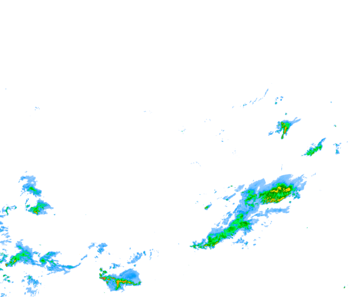 Weather radar data valid at 2026/08/19 04:12 UTC