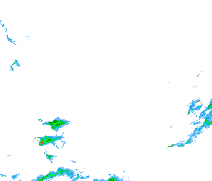 Weather radar data valid at 2026/08/19 14:18 UTC
