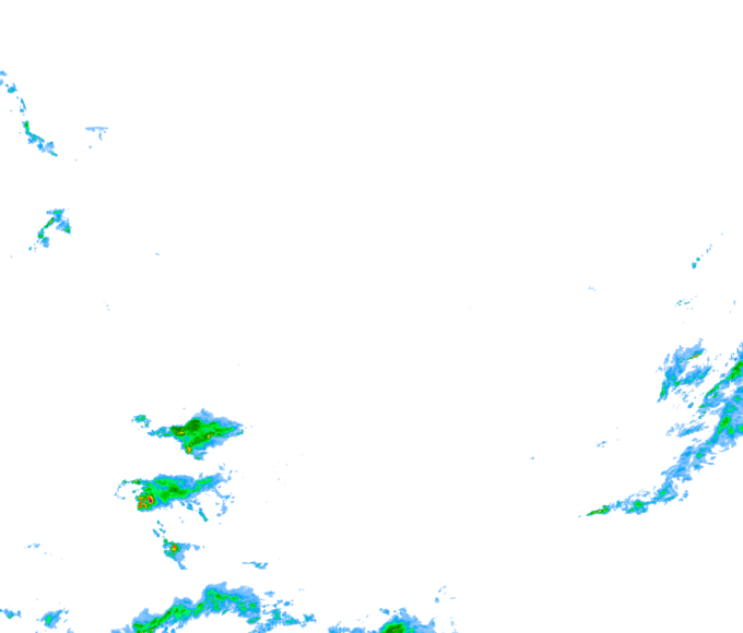 Weather radar data valid at 2026/08/19 14:24 UTC