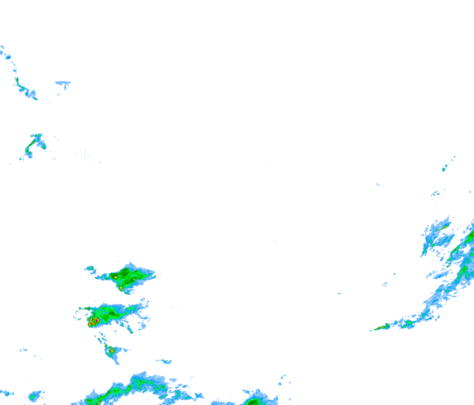 Weather radar data valid at 2026/08/19 14:30 UTC