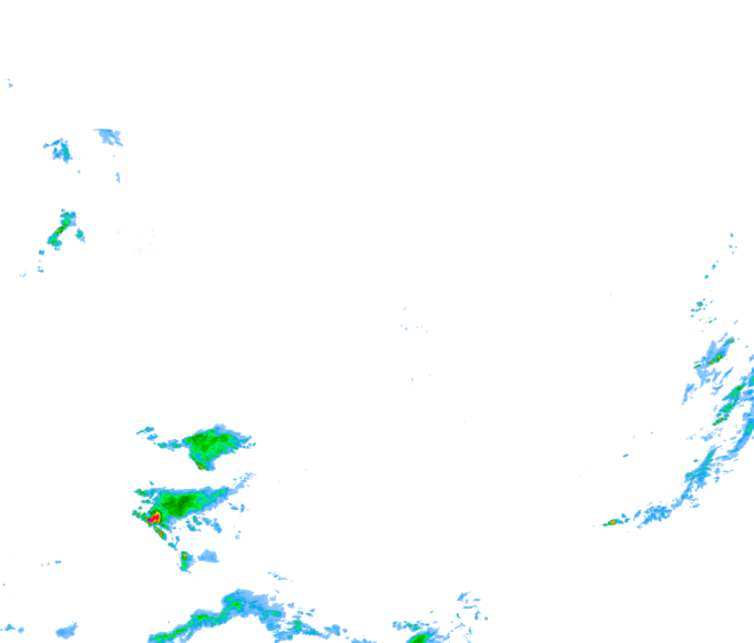 Weather radar data valid at 2026/08/19 15:12 UTC