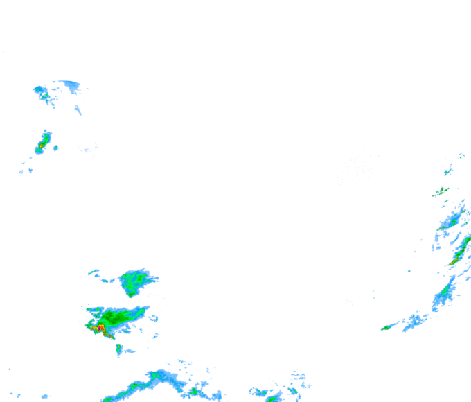 Weather radar data valid at 2026/08/19 15:48 UTC