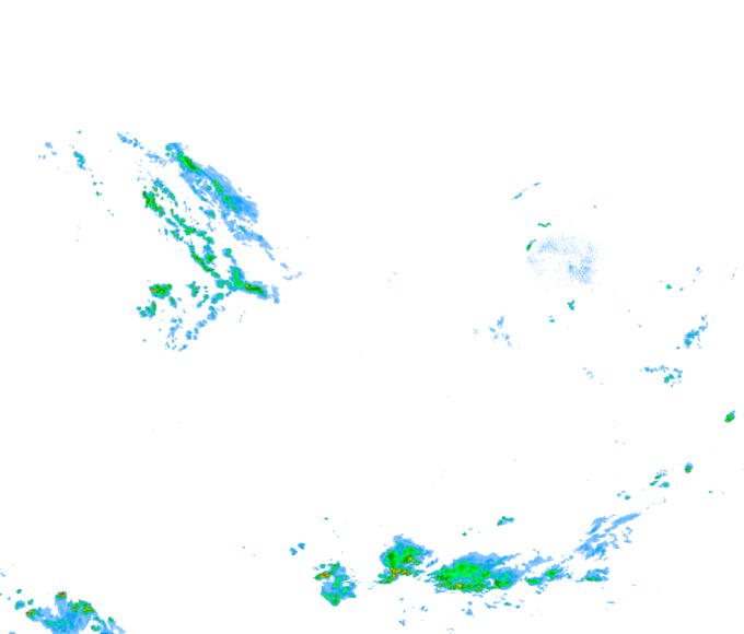 Weather radar data valid at 2026/08/20 02:36 UTC