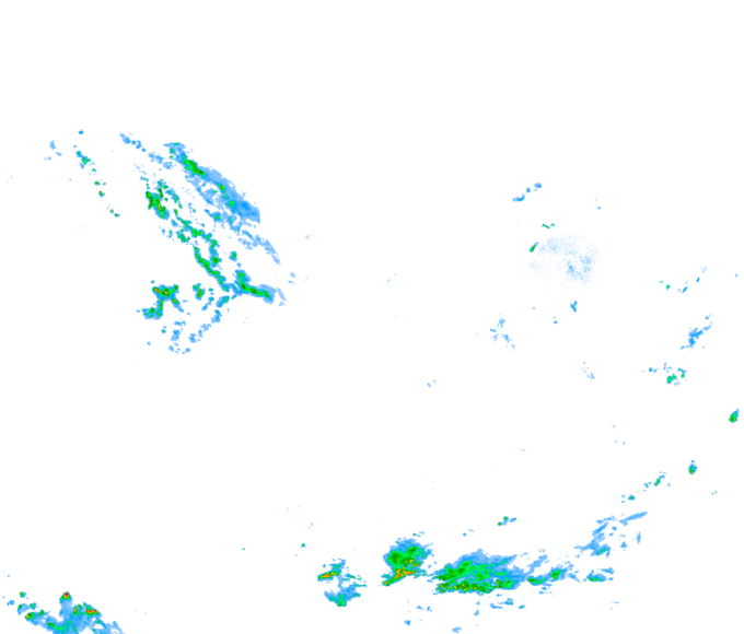 Weather radar data valid at 2026/08/20 02:54 UTC