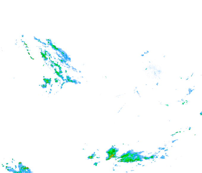 Weather radar data valid at 2026/08/20 03:24 UTC