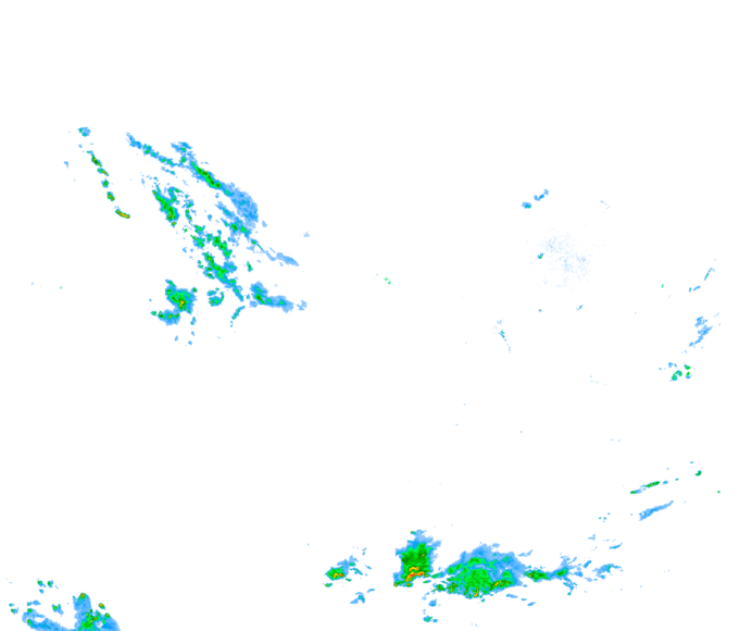 Weather radar data valid at 2026/08/20 03:54 UTC