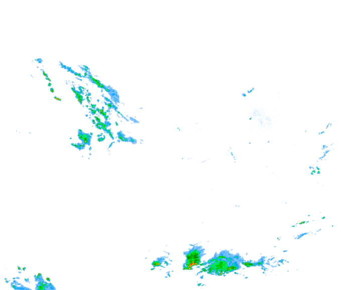 Weather radar data valid at 2026/08/20 04:06 UTC