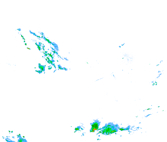 Weather radar data valid at 2026/08/20 04:12 UTC