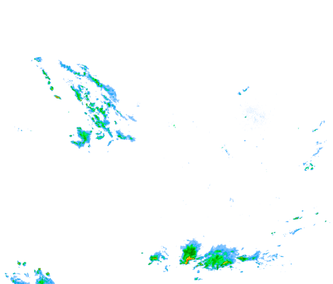 Weather radar data valid at 2026/08/20 04:18 UTC