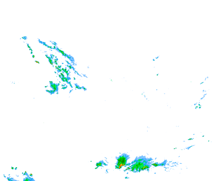 Weather radar data valid at 2026/08/20 04:24 UTC