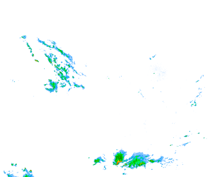 Weather radar data valid at 2026/08/20 04:30 UTC
