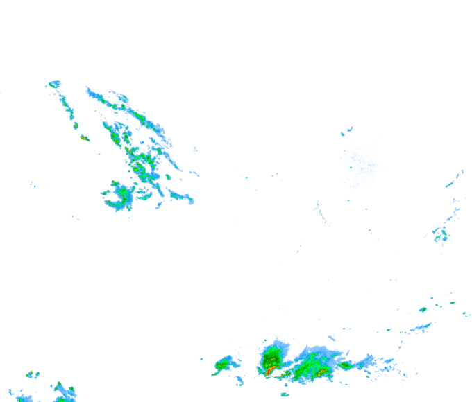 Weather radar data valid at 2026/08/20 04:42 UTC